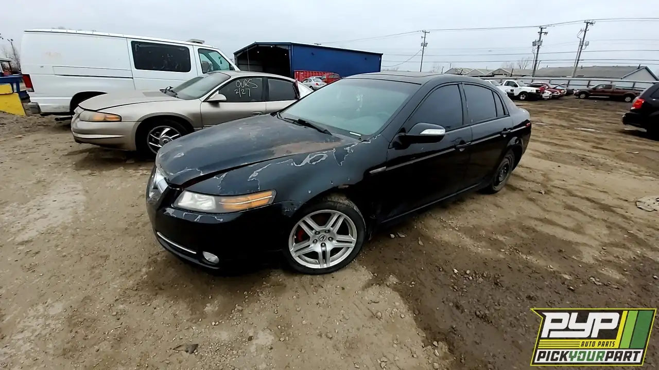 Photo of 2008 Acura Tl