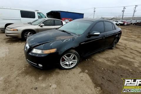 Photo of 2008 Acura Tl