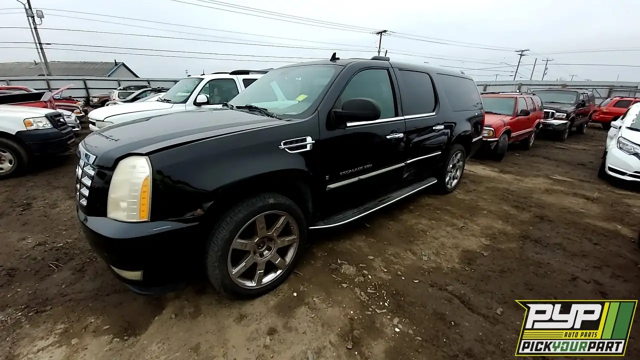 Photo of 2007 Cadillac Escalade Esv