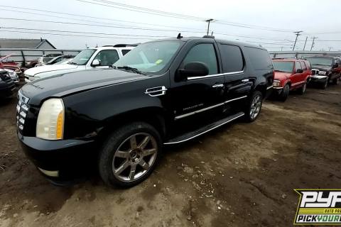 Photo of 2007 Cadillac Escalade Esv