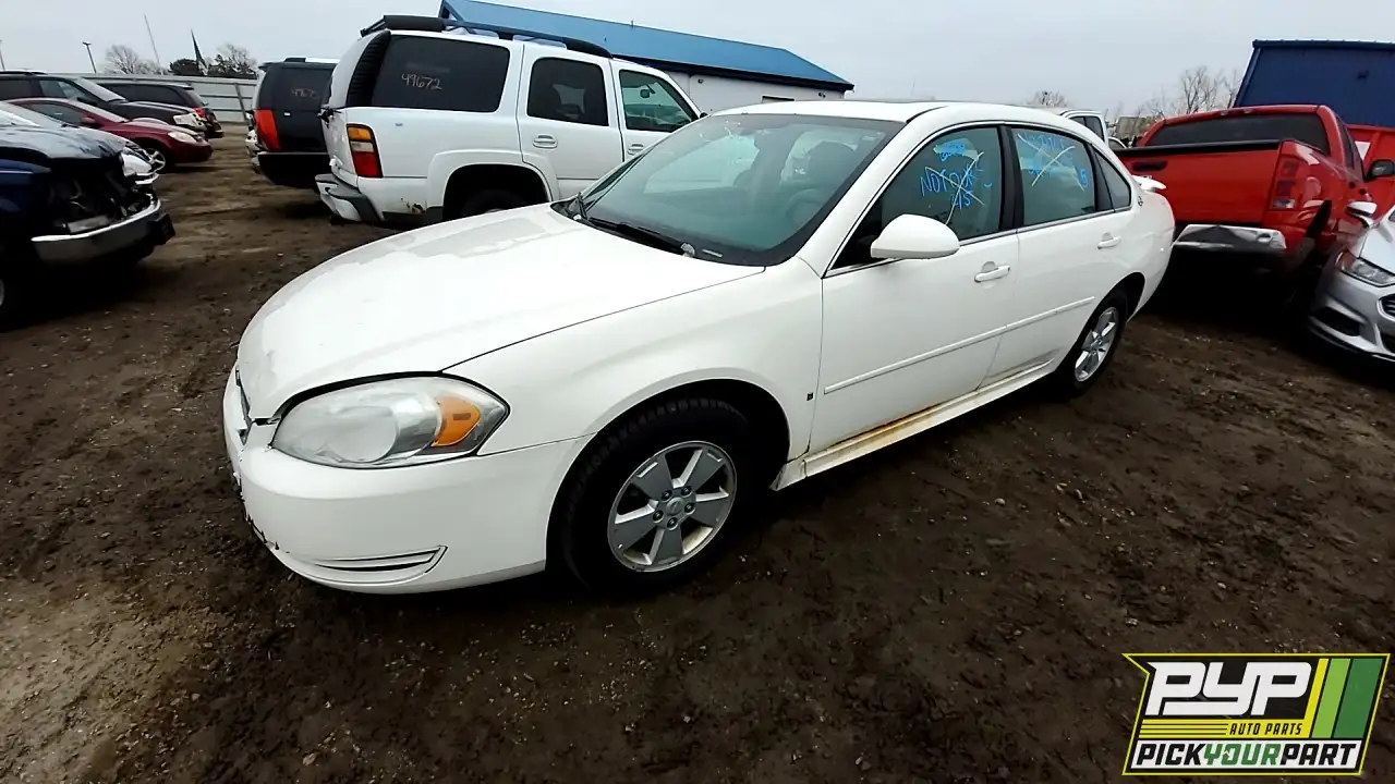 Photo of 2009 Chevrolet Impala