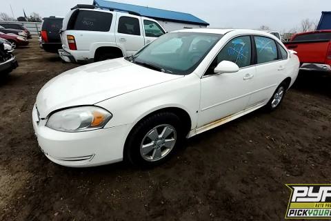 Photo of 2009 Chevrolet Impala