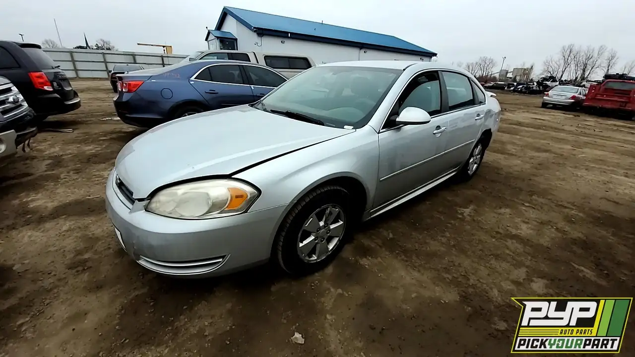 Photo of 2010 Chevrolet Impala