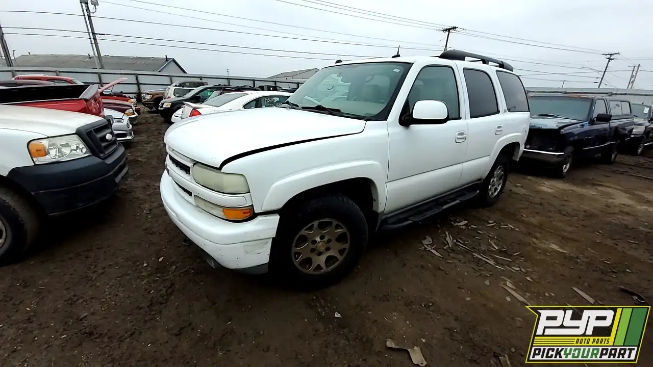 Photo of 2004 Chevrolet Tahoe