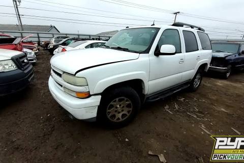 Photo of 2004 Chevrolet Tahoe