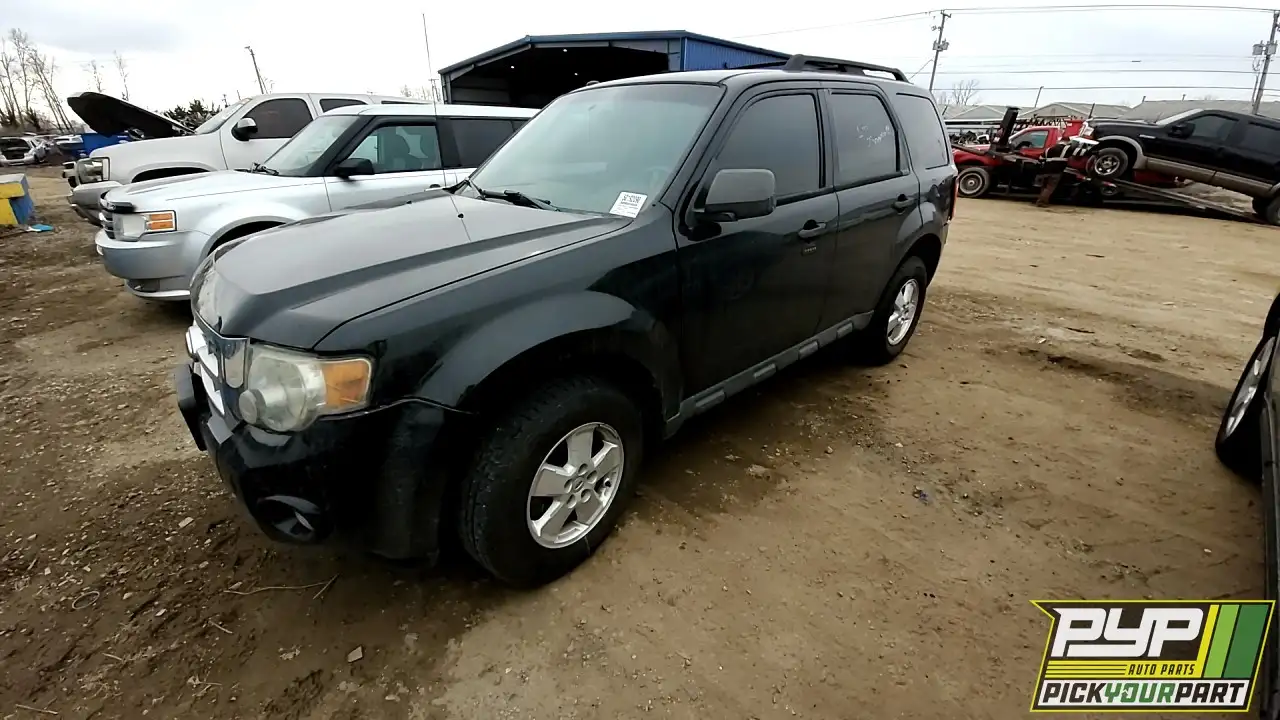 Photo of 2012 Ford Escape
