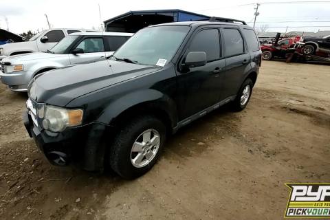 Photo of 2012 Ford Escape