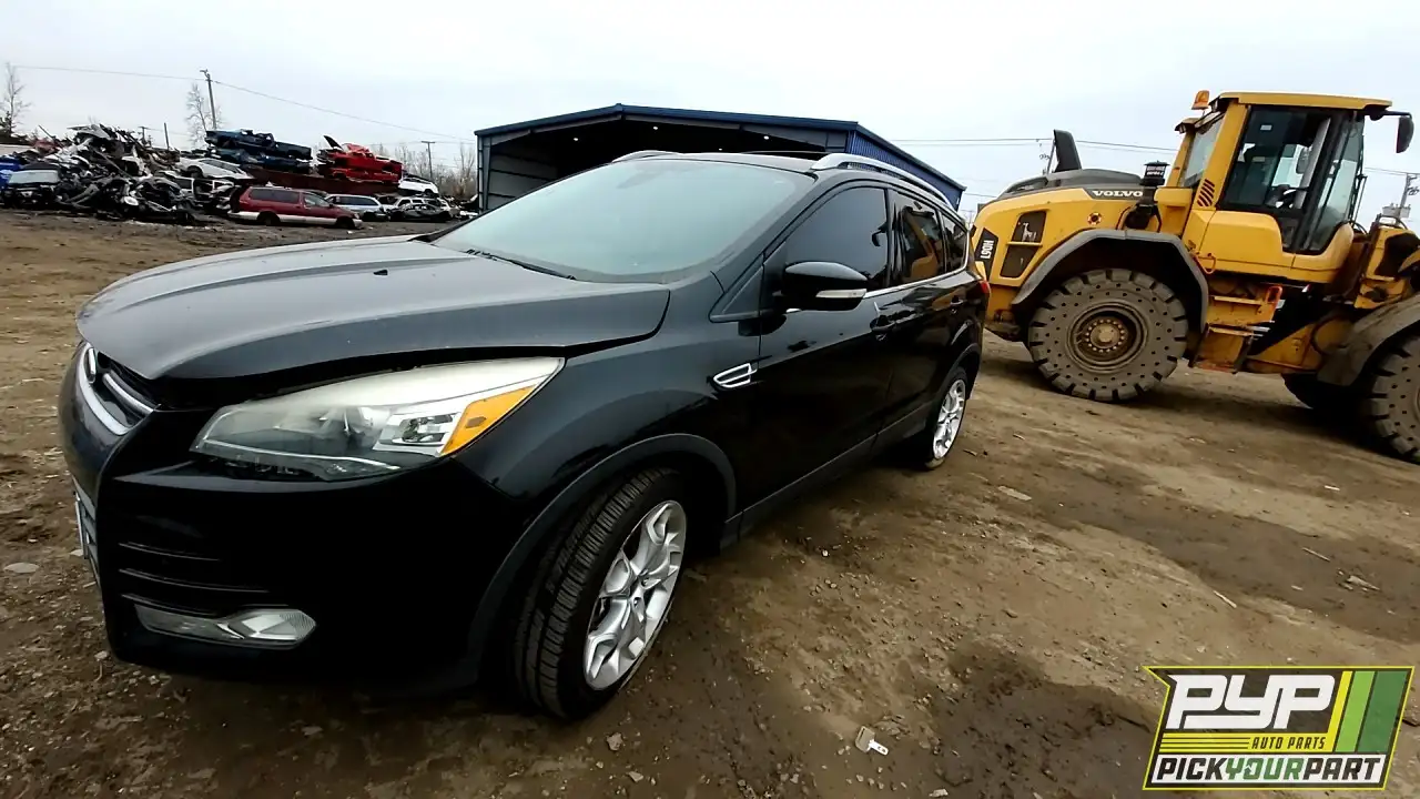 Photo of 2013 Ford Escape