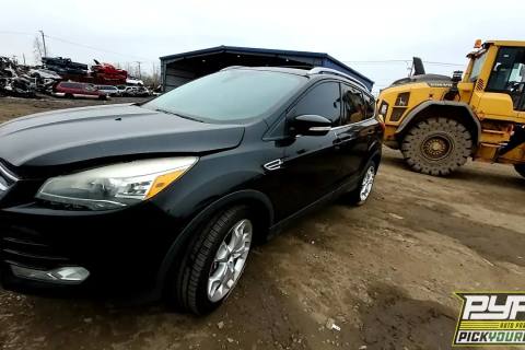 Photo of 2013 Ford Escape