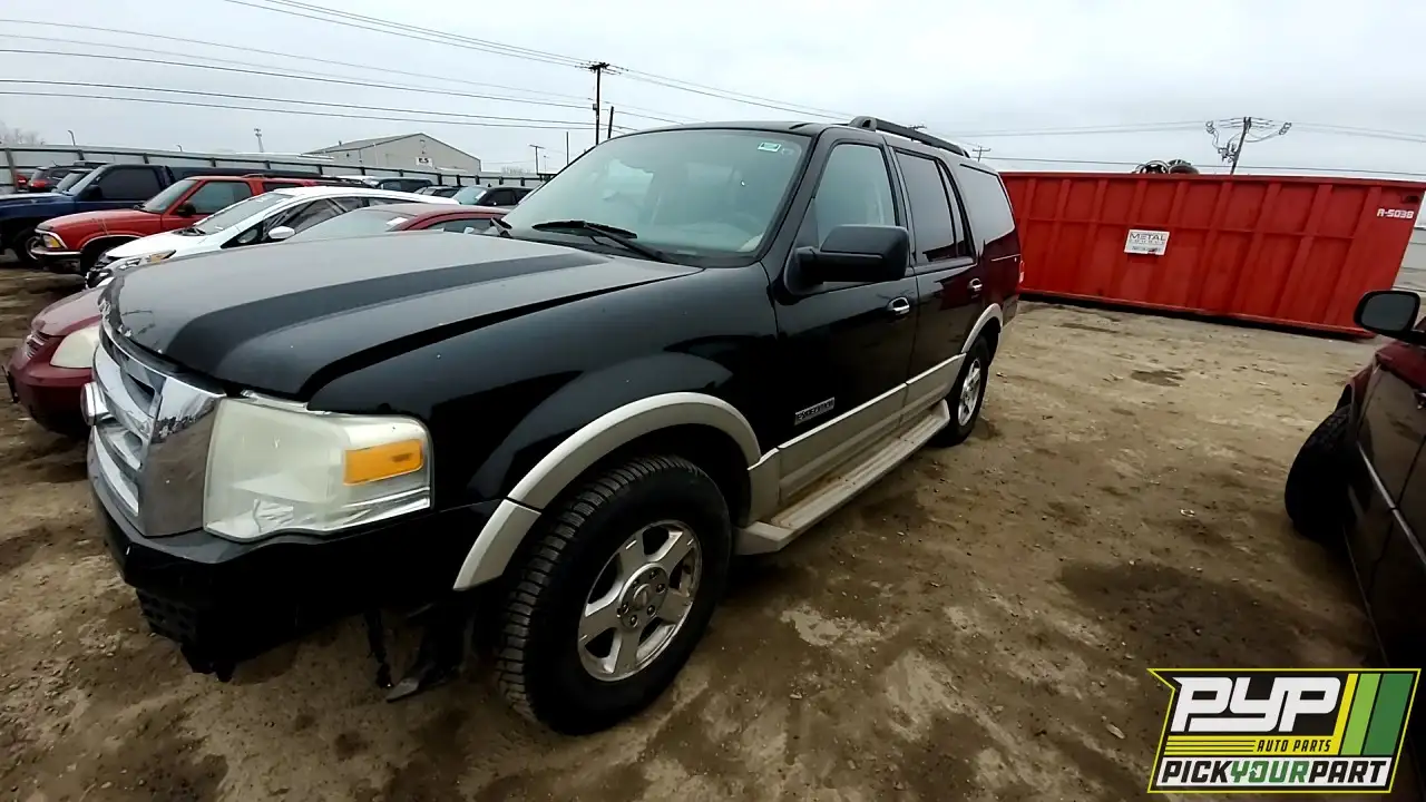 Photo of 2007 Ford Expedition