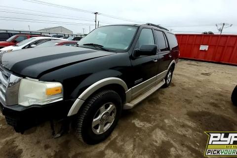 Photo of 2007 Ford Expedition