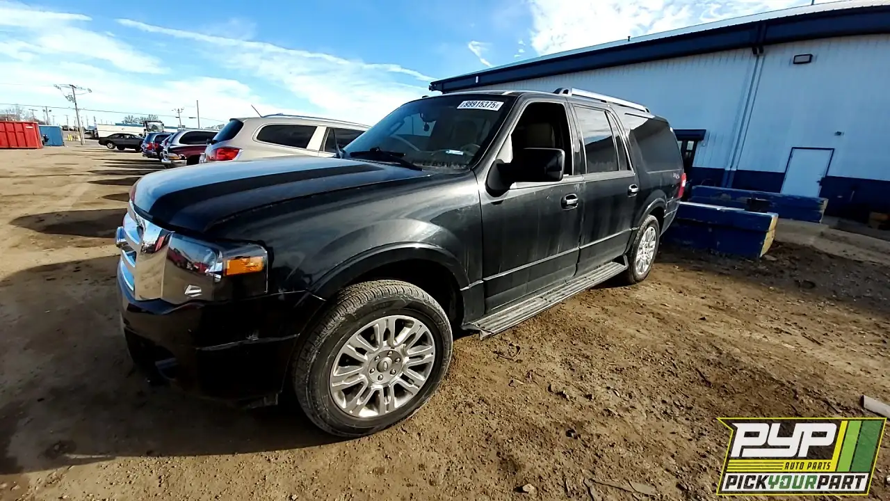 Photo of 2012 Ford Expedition