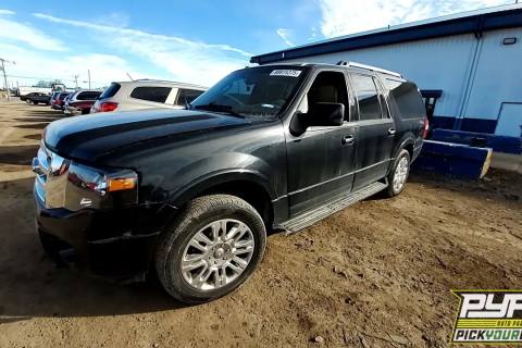 Photo of 2012 Ford Expedition