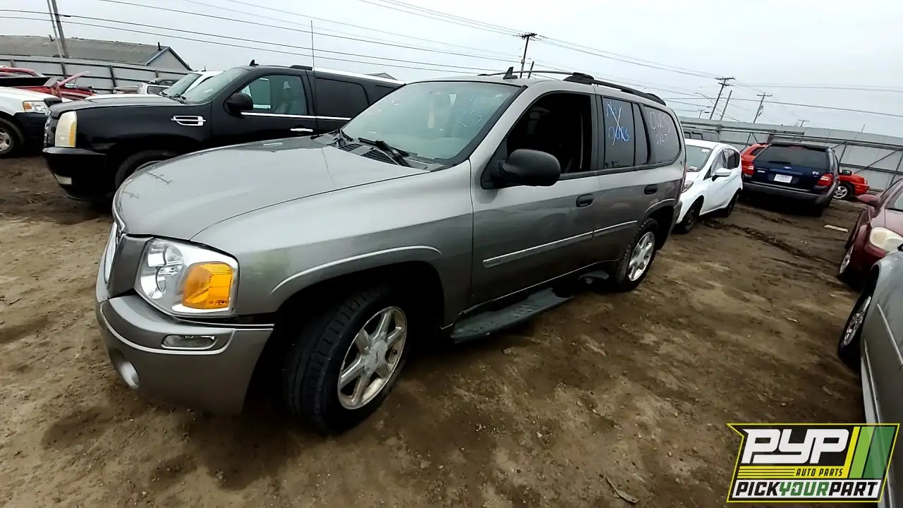 Photo of 2007 Gmc Envoy