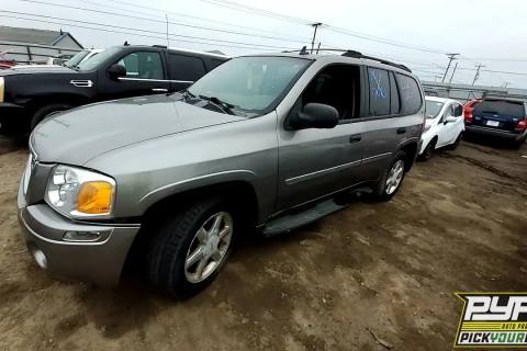 Photo of 2007 Gmc Envoy