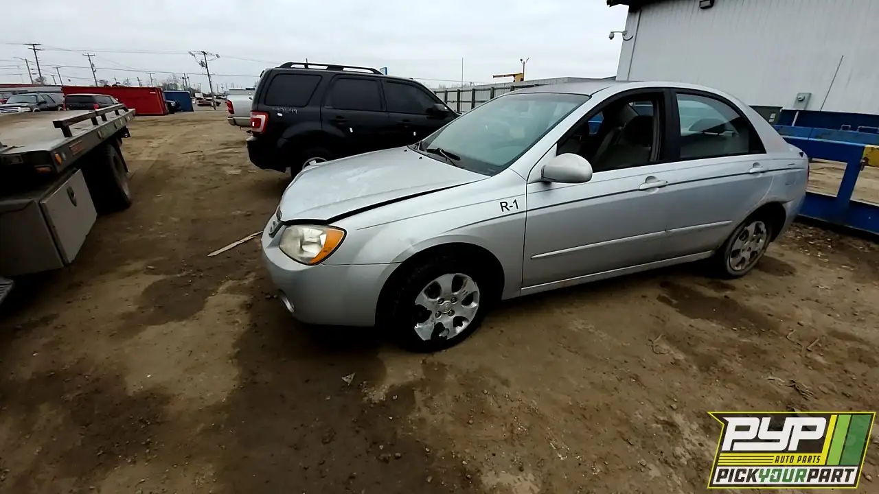 Photo of 2004 Kia Spectra