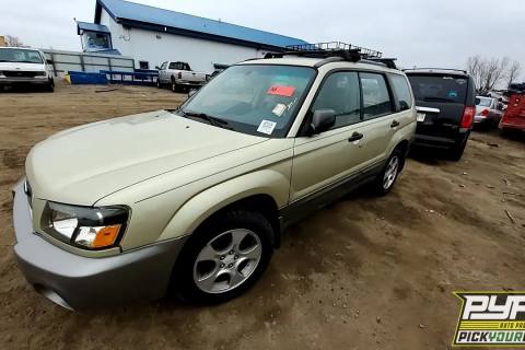 Photo of 2004 Subaru Forester