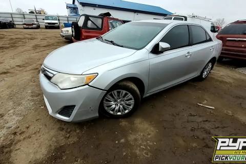 Photo of 2014 Toyota Camry