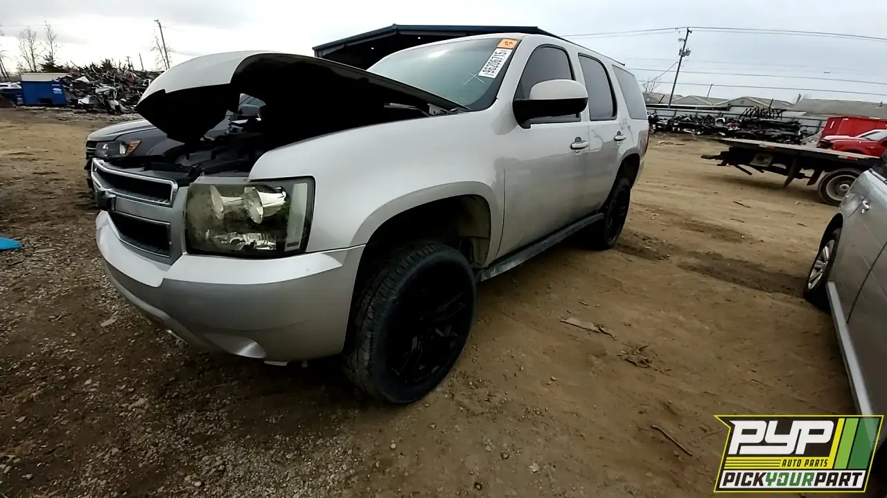 Photo of 2009 Chevrolet Tahoe