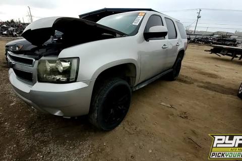 Photo of 2009 Chevrolet Tahoe