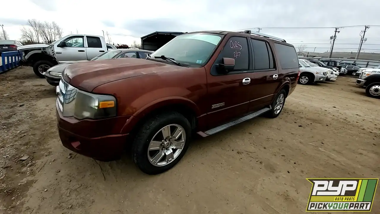 Photo of 2007 Ford Expedition