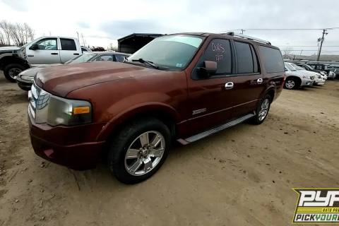 Photo of 2007 Ford Expedition