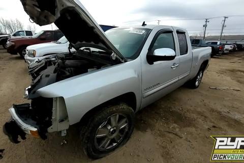 Photo of 2012 Chevrolet Silverado 1500