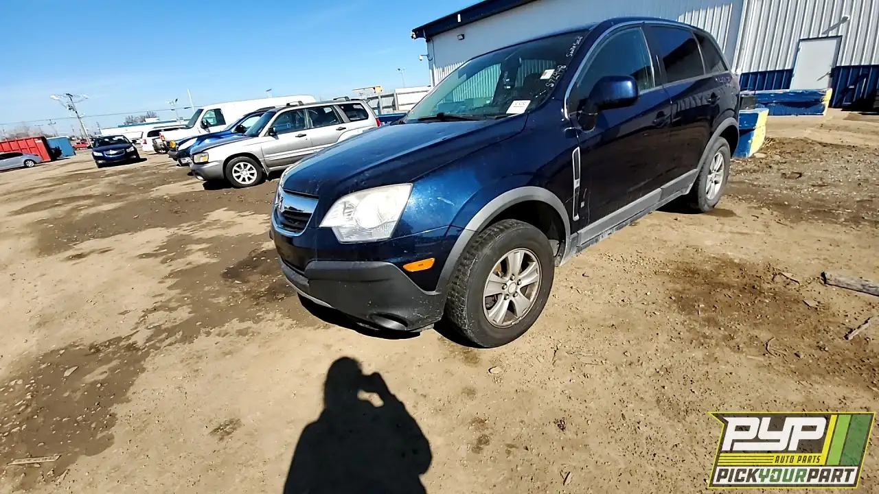 Photo of 2008 Saturn Vue