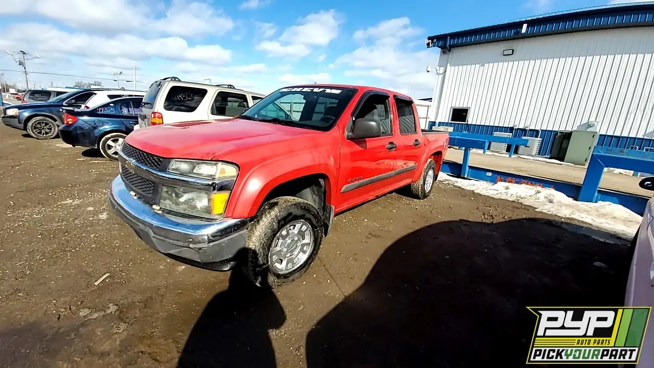 Photo of 2005 Chevrolet Colorado