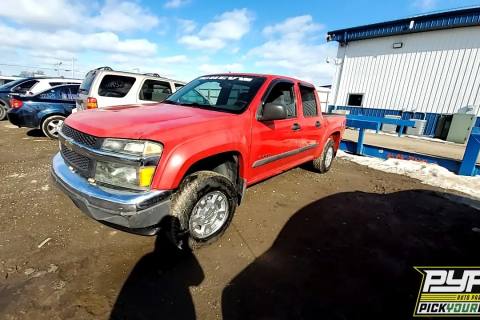 Photo of 2005 Chevrolet Colorado