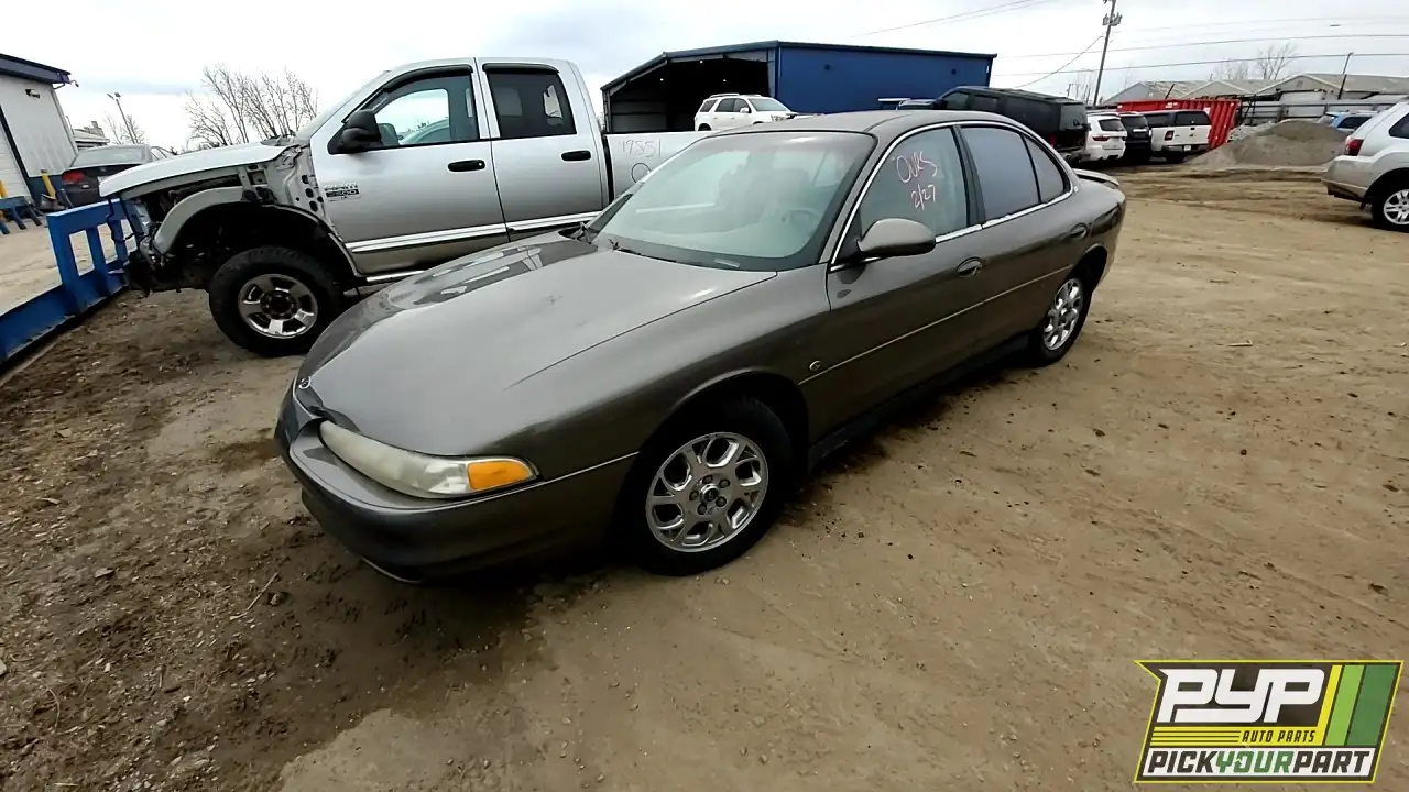Photo of 2000 Oldsmobile Intrigue
