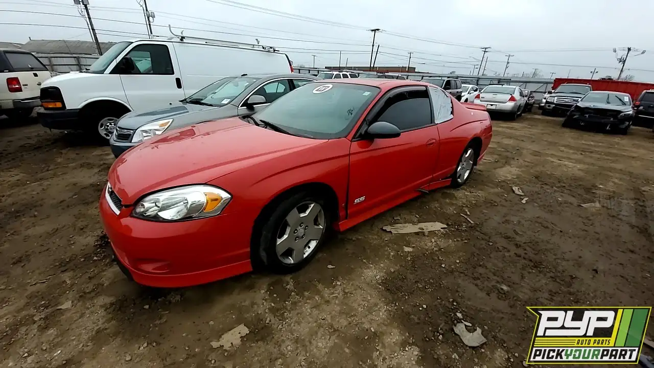 Photo of 2006 Chevrolet Monte Carlo