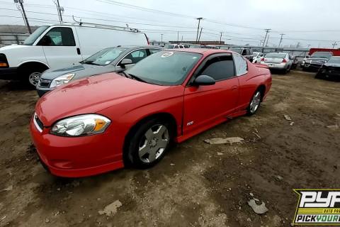 Photo of 2006 Chevrolet Monte Carlo
