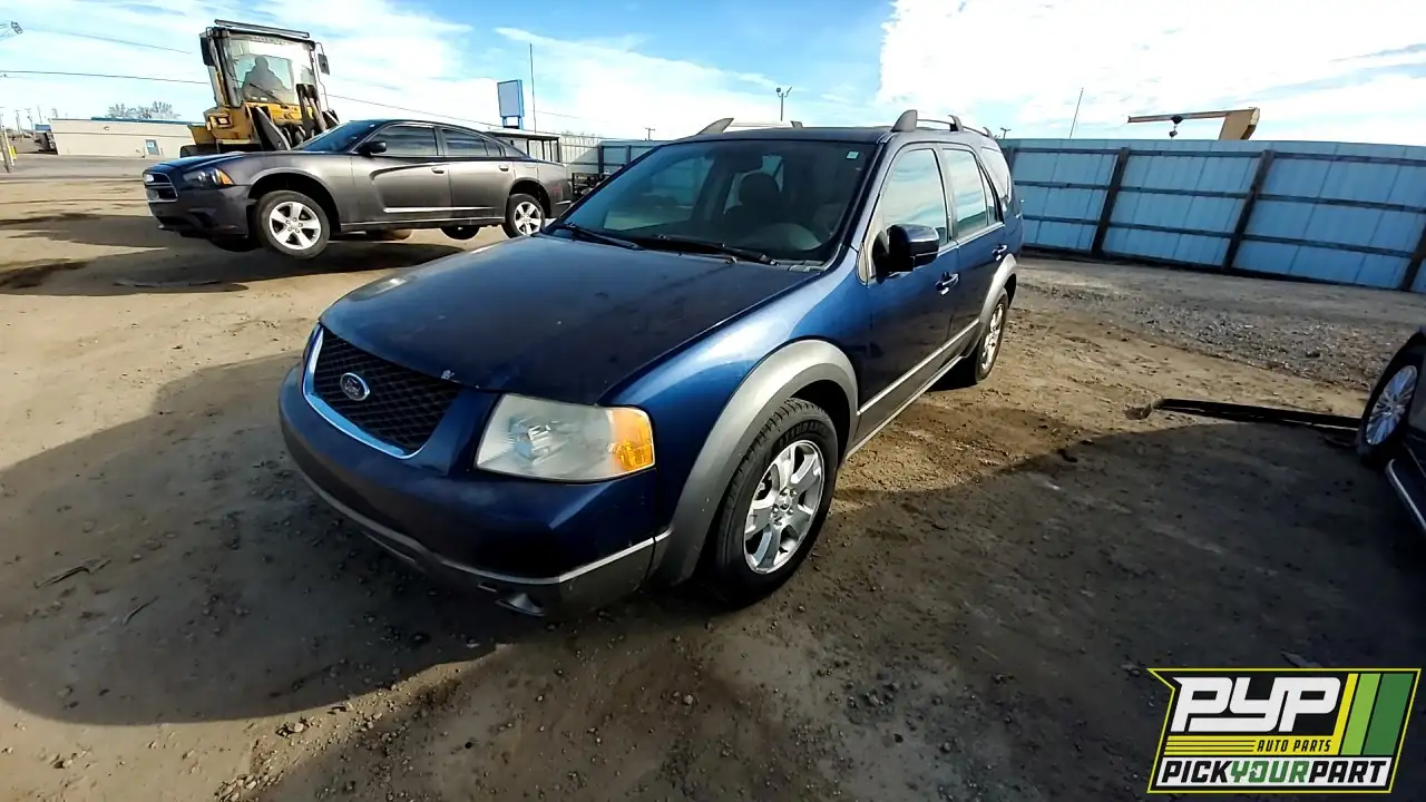 Photo of 2005 Ford Freestyle