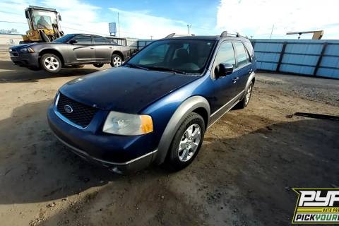 Photo of 2005 Ford Freestyle