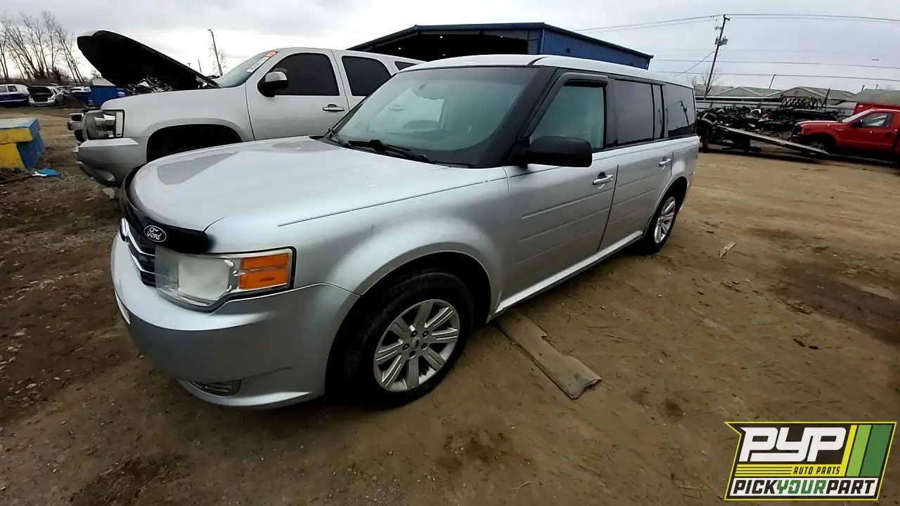 Photo of 2012 Ford Flex