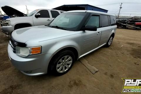 Photo of 2012 Ford Flex