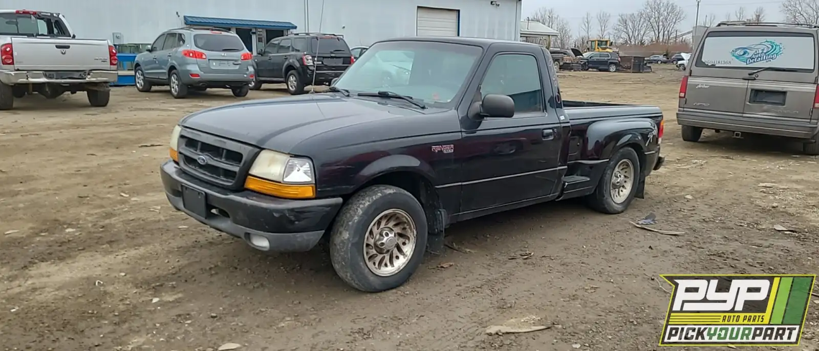 Photo of 1999 Ford Ranger