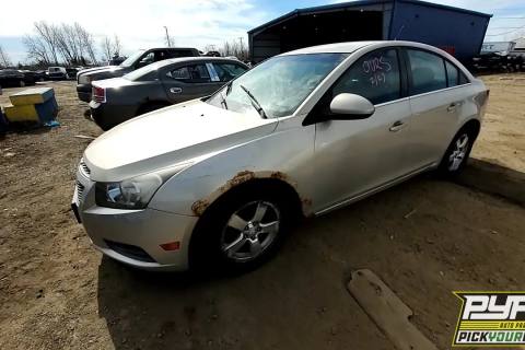 Photo of 2012 Chevrolet Cruze