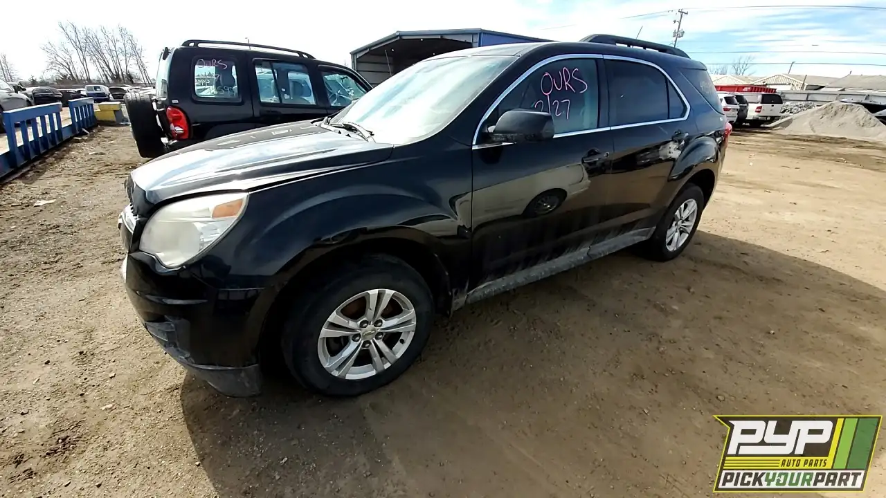 Photo of 2012 Chevrolet Equinox