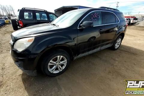 Photo of 2012 Chevrolet Equinox