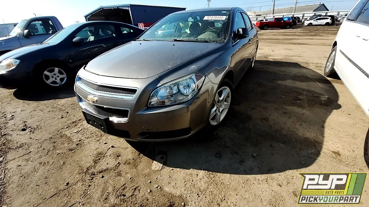 Photo of 2012 Chevrolet Malibu