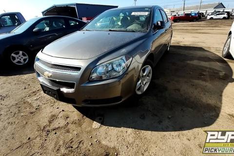 Photo of 2012 Chevrolet Malibu