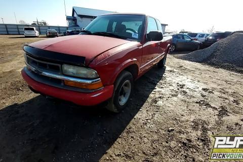 Photo of 2000 Chevrolet S10
