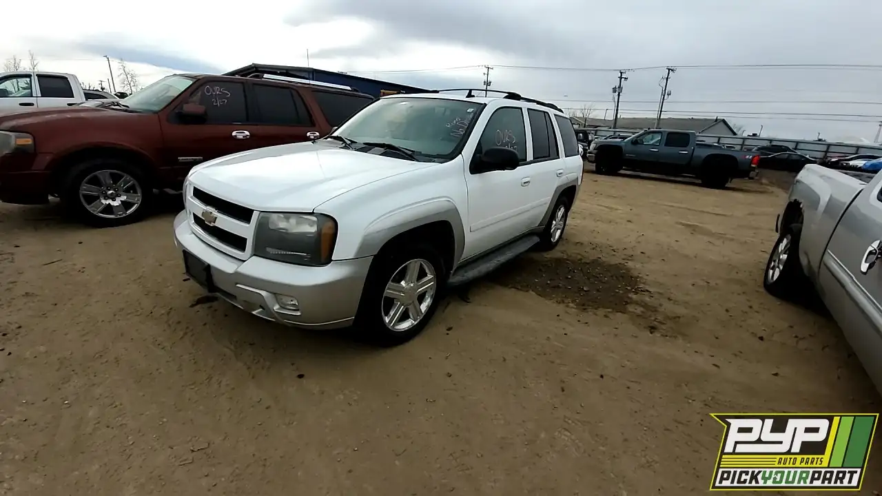 Photo of 2007 Chevrolet Trailblazer