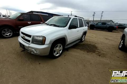 Photo of 2007 Chevrolet Trailblazer