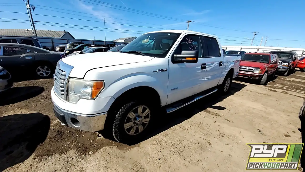 Photo of 2011 Ford F-150