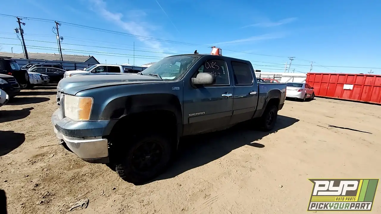 Photo of 2011 Gmc Sierra 1500