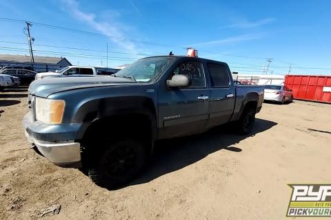 Photo of 2011 Gmc Sierra 1500