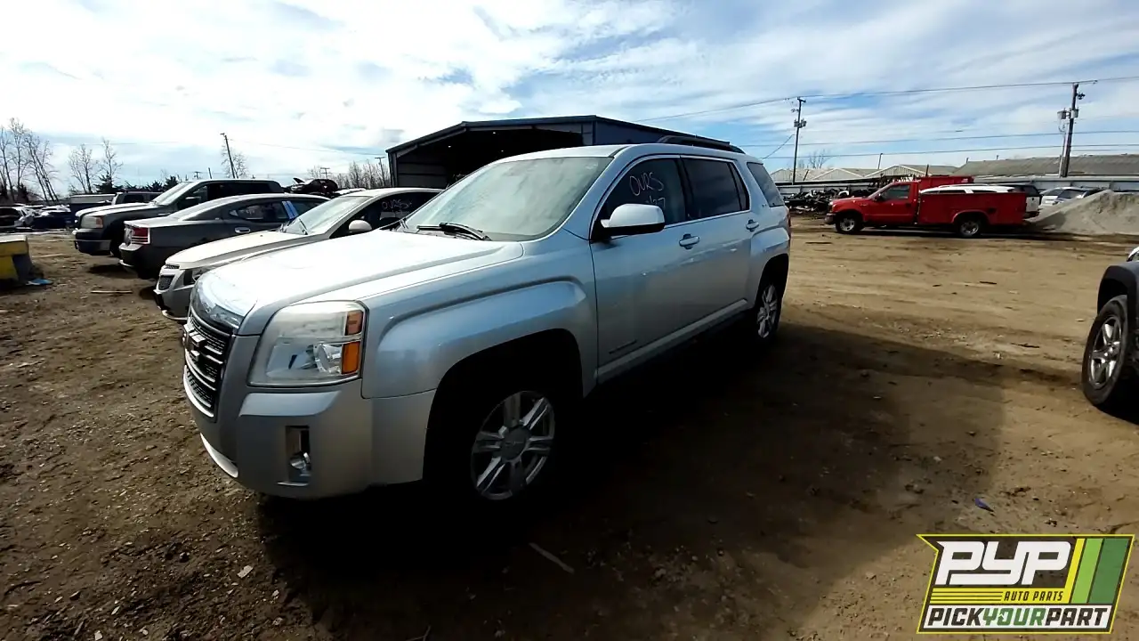 Photo of 2015 Gmc Terrain